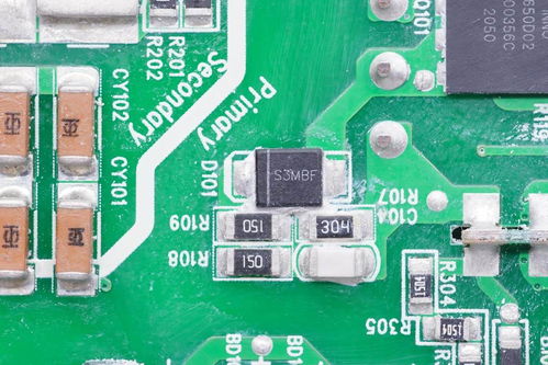 联想小新cc100w氮化镓充电器xxc100g拆解,内置英诺赛科inn650d02氮化镓芯片