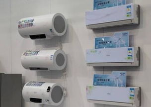 冷空下 家电卖场空调 热水器销量大增