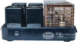 美星电子厂mc368 b5大功率合并式兼后级胆机上市