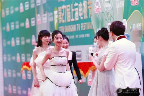 上海电视节闭幕红毯星光熠熠，电器元素闪耀现场