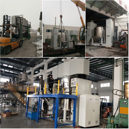 无锡银燕3000L胶水搅拌机 混合动力行星搅拌机的电器特性与应用解析