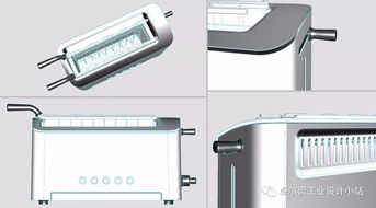 厨房家电产品设计的创新趋势与实践