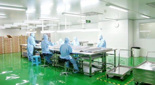 如何打造电子厂无尘车间 关键步骤与电器应用