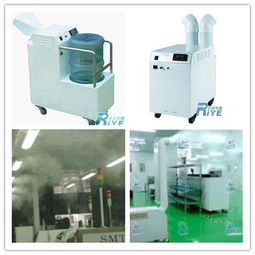 移动式加湿器 现代家居的湿润守护者